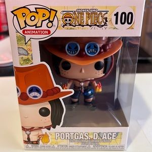 Funko POP Shonen Jump ONE PIECE